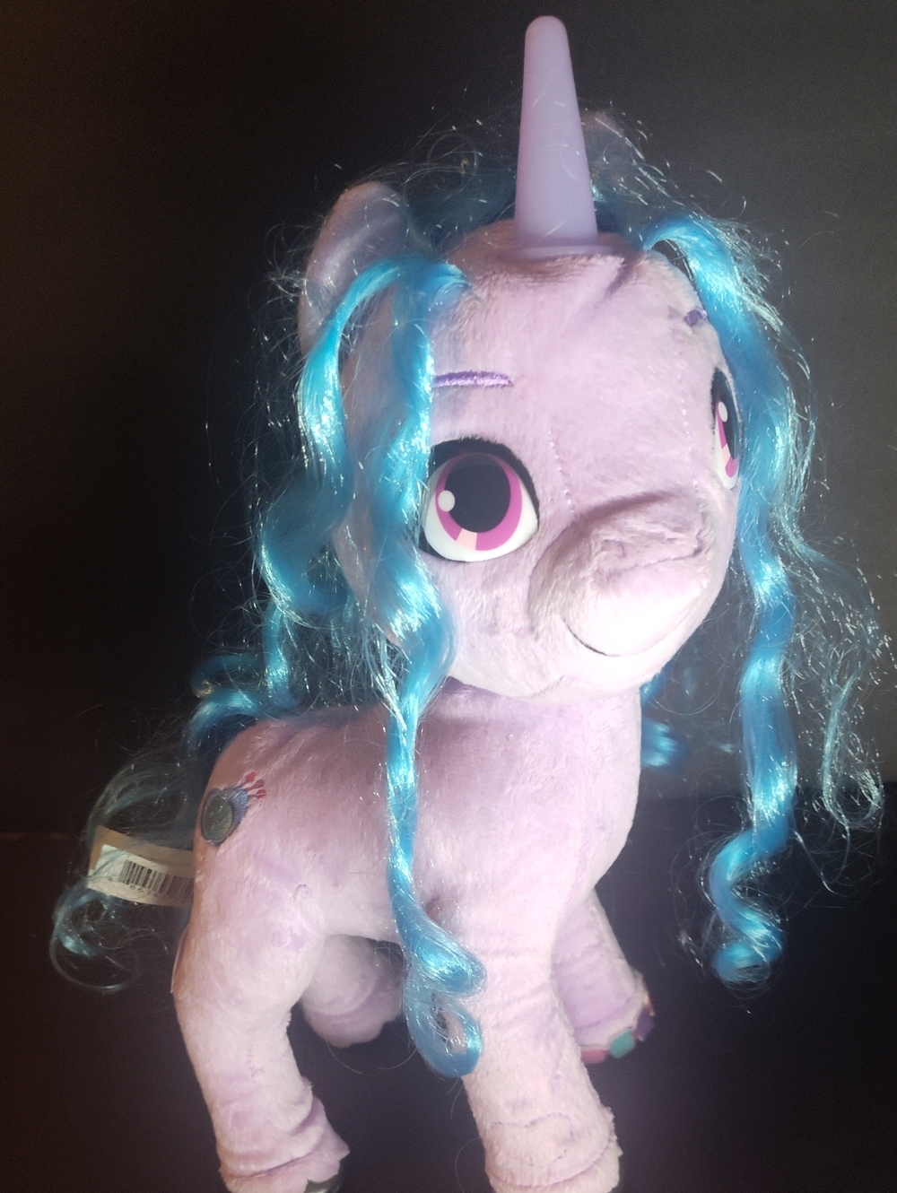 My Little Pony Izzy Toy Plush